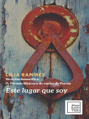 cover image of Este lugar que soy